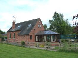 The Old Chapel, Chapel Lane, Scropton, Derby DE65 5PS