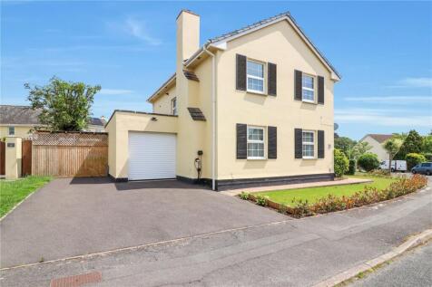 Lower Cross Road, Bickington, Barnstaple, Devon, EX31