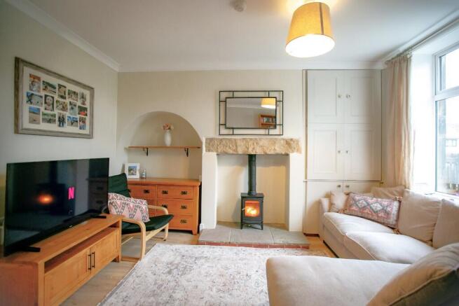 Cosy Living Room
