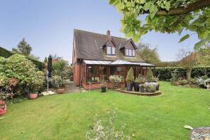 Hawthorn Cottage, Moss Lane, Knutsford WA16 0PH
