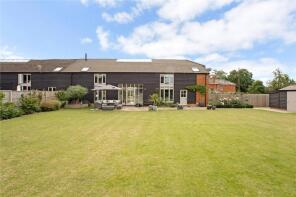 3, Down Farm Barns, Salisbury Road, Andover SP11 7AA