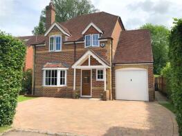Hazel House, Hydes Platt, Newbury RG20 4UH