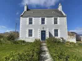The Manse, Zu534 From Firth (a968 Jcn) To Mossbank Po, Firth, Shetland ZE2 9RB
