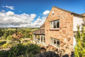 Rowan House, Top Lane, Whatstandwell, Matlock DE4 5EN