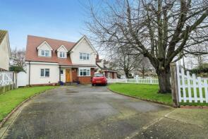 Cherry Tree Cottage, East End Road, Southminster CM0 7PT