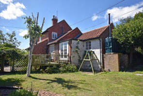 Rose Cottage, Leiston Road, Eastbridge, Leiston IP16 4SN