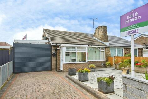 Borrowfield Road, Spondon, Derby