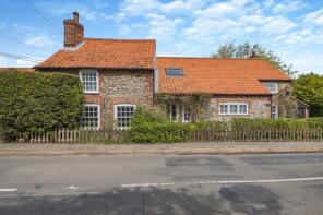 Crooks Cottage, Wells Road, Burnham Overy Town PE31 8HU