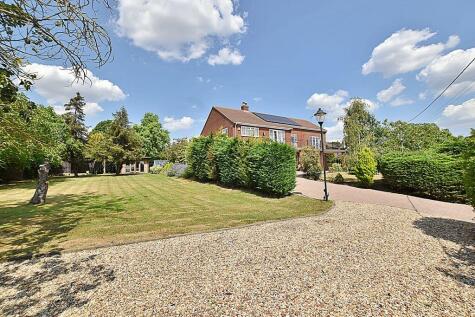 Walnut House, Hallams Lane, Timberland