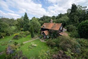 Willow Cottage, Curtis Mill Green, Romford RM4 1HP