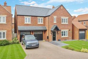 7, Frederick Close, Newark NG23 6SD