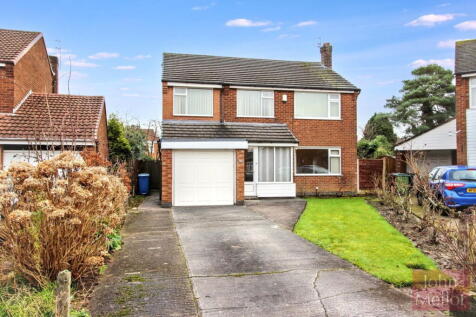 Alderdale Drive, Heaton Moor SK4 4AS