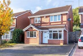 21, Badger Way, Bromsgrove B60 1EX