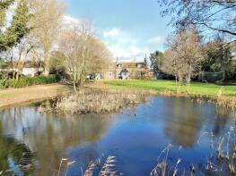 Parish Cottage, Shepherdsgate Road, King's Lynn PE34 4RP