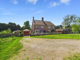 New House, The Common, Eye IP23 8EE