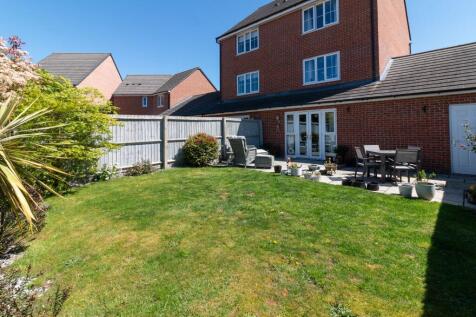 Harvest Drive, Cotgrave, NG12