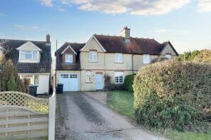 Willow Cottage, Bradley Road, Burrough Green CB8 9NQ