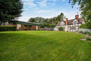 The Old Farmhouse, Bromyard Road, Tenbury Wells WR15 8RU
