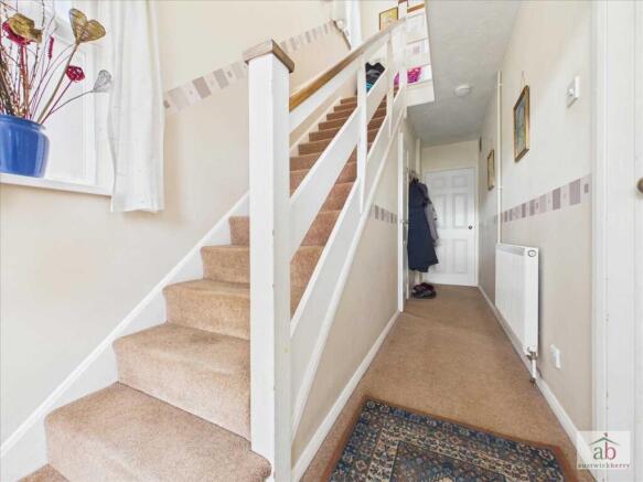 Entrance hallway
