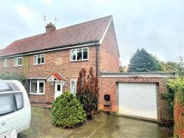1, The Crescent, Kexby, York YO41 5LB