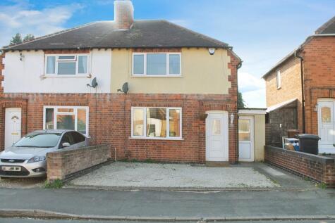 Stonehill Avenue, Birstall, Leicester