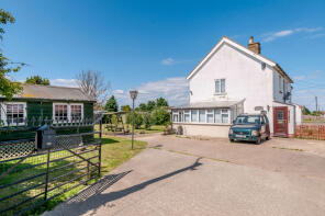 1, Bell Farm Cottages, Bell Farm Lane, Sheerness ME12 4JA