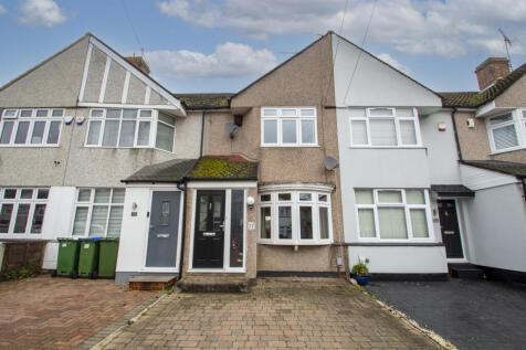 Portland Avenue, Sidcup, DA15