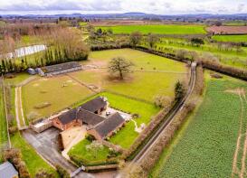 Meadowview, Crowmoor Lane To Tillington, Hereford HR4 8LD