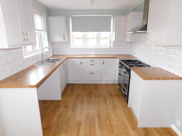 Kitchen/diner