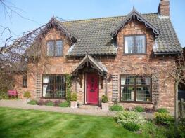Orchard Cottage, Sloothby High Lane, Alford LN13 9NR