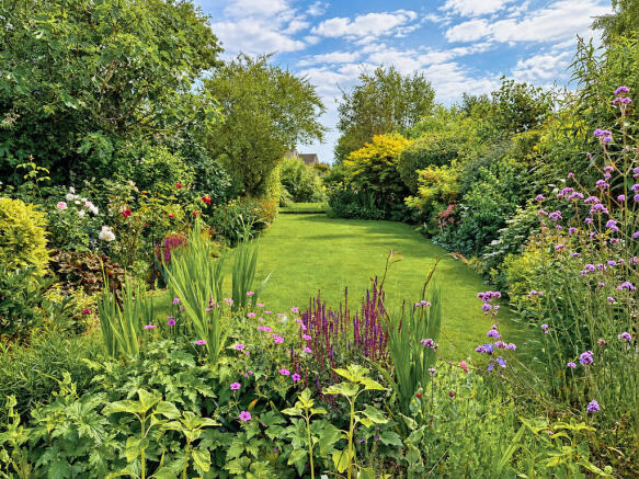 garden