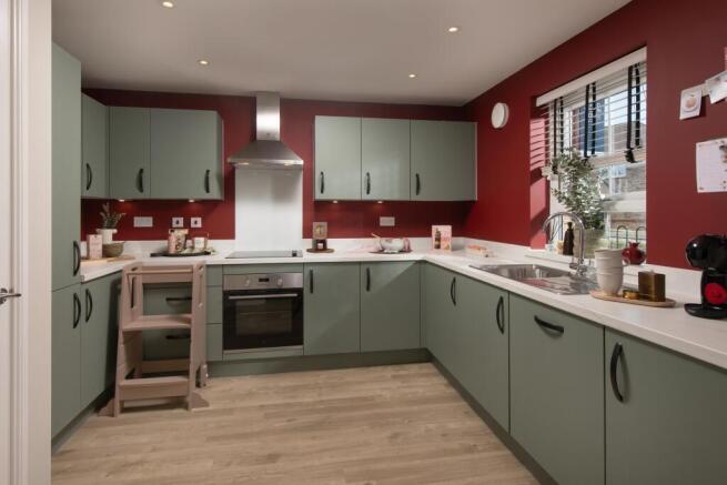 PORTMORE KITCHEN