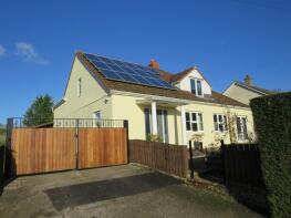 The Willows, Stocks Lane, North Wootton, Shepton Mallet BA4 4EU