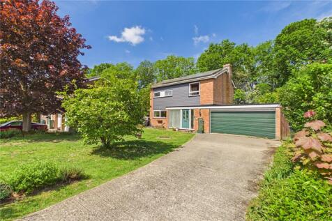 Dukes Ride, Silchester, Reading, Hampshire, RG7