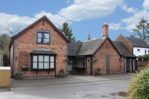 Old Forge Cottage, Dag Lane, Lullington, Swadlincote DE12 8EQ