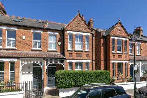 Bushwood Road, Kew, Surrey, TW9