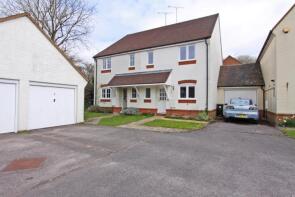 3, Saunders Meadow, Marlborough SN8 3FA