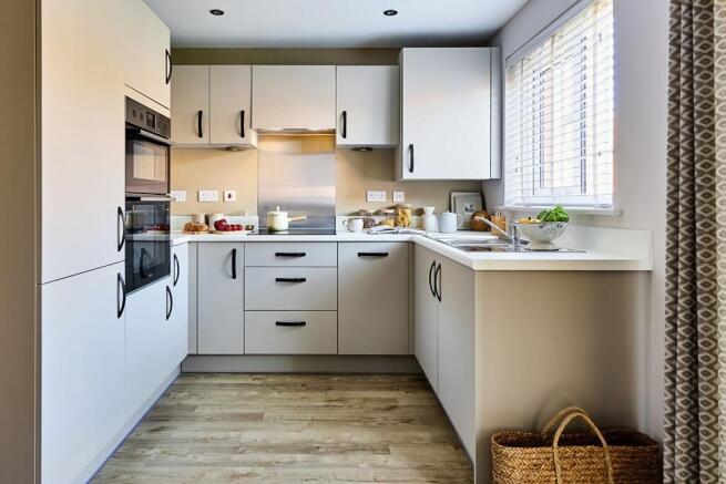 The perfect family kitchen