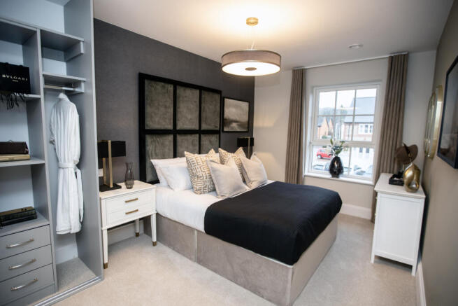 Typical Bedroom