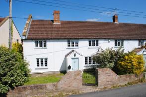 3, Burrow Mump Cottages, Riverside, Burrowbridge, Bridgwater TA7 0RB