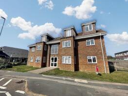Flat 6, Central House, Central Avenue, Peacehaven BN10 7LJ