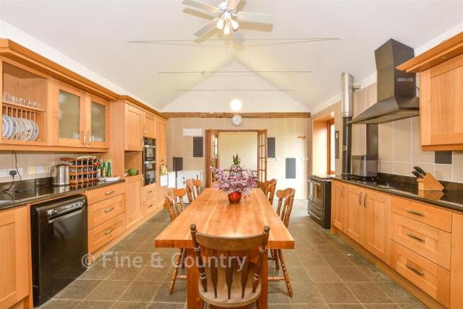 Kitchen/Breakfast Room