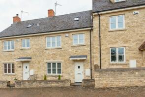 1, Park End Cottages, Park End, Woodstock OX20 1AQ