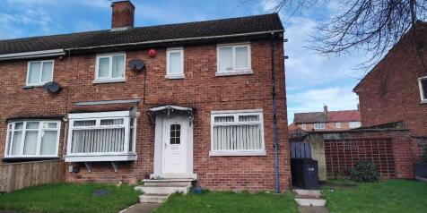 Kemp Road, Peterlee, County Durham, SR8