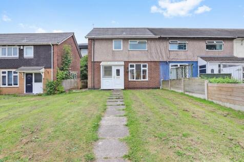 Calder Walk, Whitefield, M45