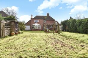 Nursery View, Reading Road, Eversley, Hook RG27 0NJ