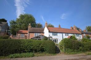1 Bank Cottage, Back Lane, Melton Mowbray LE14 3DY