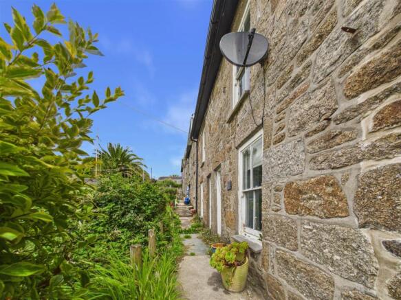 Elevations, Garden & Views