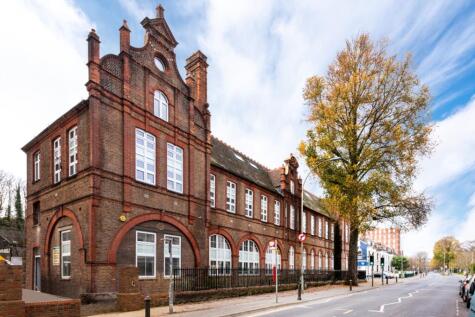 The Old Technical College, Preston Road, Brighton