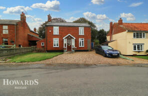 Waney Edge, Pit Road, Beccles NR34 0BG